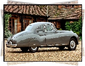 Bentley R Type, 1954, Zabytkowy