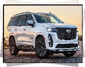 Cadillac Escalade, V, H1000