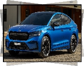 Skoda Enyaq iV, Coupe, Sportline