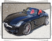 Mercedes-Benz SLS, AMG, Roadster, Senner Tuning