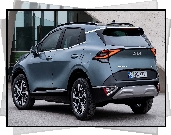 Kia Sportage, HEV