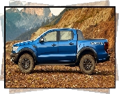 Ford Ranger, Raptor, Double Cab