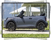 Mini Cooper S, Kabriolet, Bok