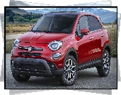 Fiat 500X, Trekking