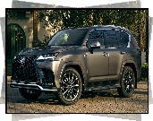 Lexus LX, F Sport