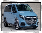 Mercedes-Benz, Vito, VP, Gravity