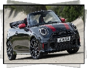 Mini John Cooper, Czarny, Kabriolet