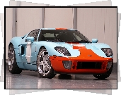 Ford GT, Wheelsandmore