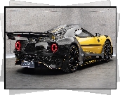 Ford GT, Mansory, Under Armour